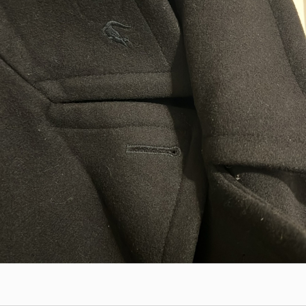 Lacoste winter coat